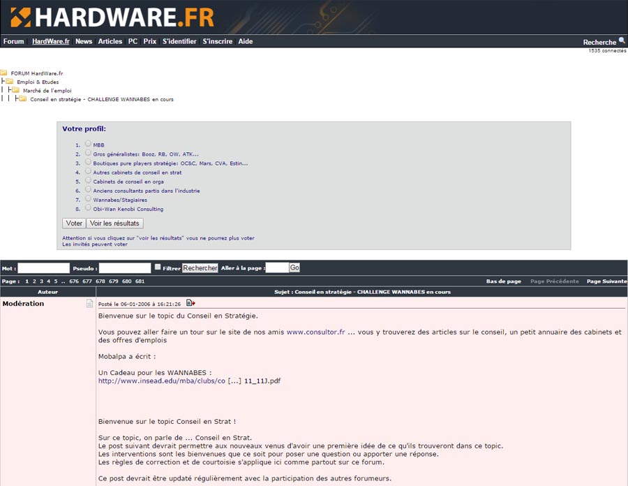 Forum Hardware